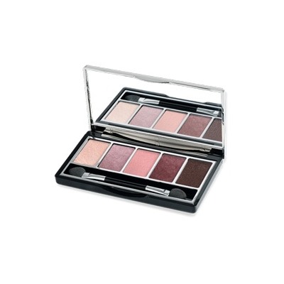 PUPA 040075008 VAMP! EYESHADOW PALETT 008 Серый шарм NEW!!