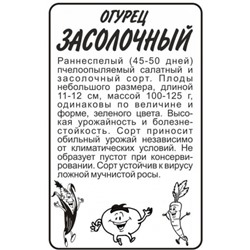 Огурец Засолочный (Сем.Алтая) 0,5гр. БП