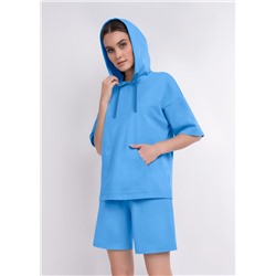 CLE LF22-200/2у Джемпер жен. (Цветная база), голубой, Таблица размеров на женскую одежду «ЭЙС», «ТЕТ-а-ТЕТ» и «CLEVER WEAR» из трикотажа, Таблица размеров на женскую обувь