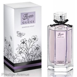 Gucci - Туалетная вода Flora by Gucci Generous Violet 100 мл