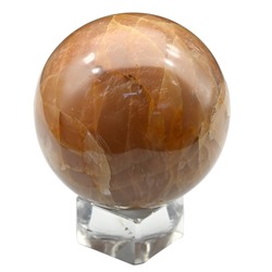 Шар из беломорита, диаметр 63мм, 343г