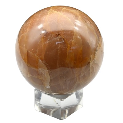 Шар из беломорита, диаметр 63мм, 343г