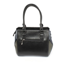 Сумка женская искусственная кожа GT-61327 F 002-1/602/706/109A-1,  1отд+карм/перег,  плечевой ремень,  черный 256680