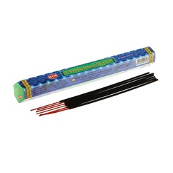 Hem Incense Sticks FRANKINCENSE-MYRRH (Благовония ЛАДАН-МИРРА, Хем), уп. 20 палочек.