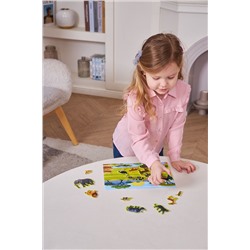 Набор из фетра на липучках «Сафари»