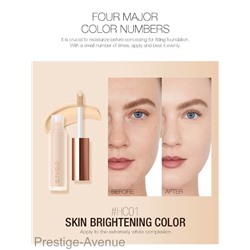 Консилер O.TWO.O High coverage liquid concealer 5.5g (арт. 9998)