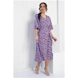 Платье Натали (фиолетовое) П12731-21М
