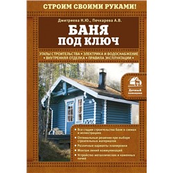 Баня под ключ