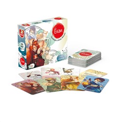 Карточная настольная игра «Ёкаи. Однажды в лесах Японии»