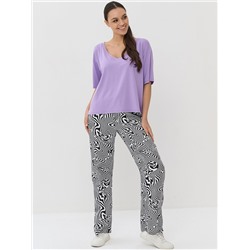 Фуфайка (футболка) женская 5231-3736