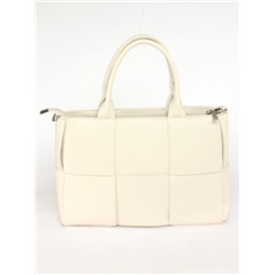 Сумка женская искусственная кожа GT-63100TG-L 121-157,  1отд+карм/перег,  плечевой ремень,  молочный 255479