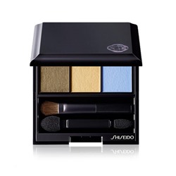 SHI 10523 LUMIN SATIN EYE COLOR TRIO шелковые тени ТРИО PK403 Boudoir NEW!!