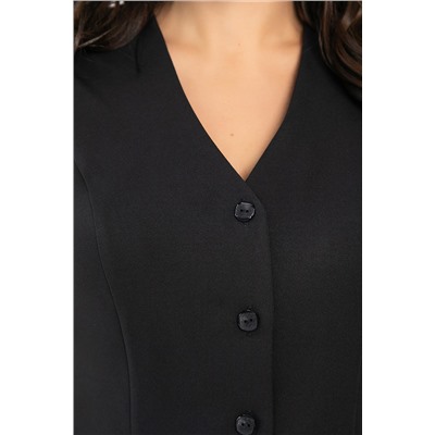 Костюм Аделина (черный) К14118-27М