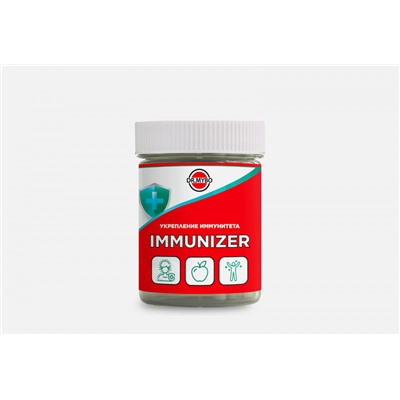IMMUNIZER, Dr.Mybo (Коктейль для укрепления иммунитета ЯБЛОКО), 75 г. (15 порций).