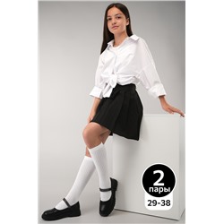 Гольфы для девочки 2 пары Happyfox