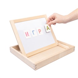 Магнитная игра «Удивительные буквы» (72 элемента)