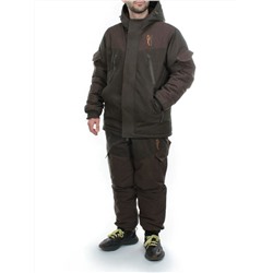 25 KHAKI Костюм охотника зимний TAYGERR (холлофайбер) размер L - 48/50 российский