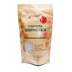 Спагетти ШИРАТАКИ (натуральный диетический продукт), Shirataki, 340 г.