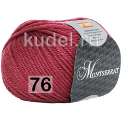 Пряжа Сеам Montserrat