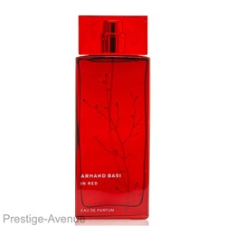 Armand Basi "In Red Eau de Parfum" for women 100 ml ОАЭ