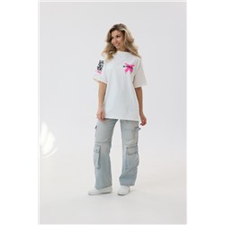 Футболка OVER SIZE 46641