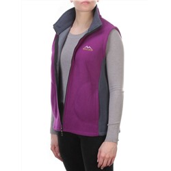 555 Жилет флисовый женский размер 2XL - 44 российский
