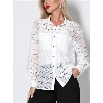 Блузка Арабеска, топ