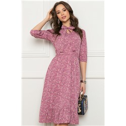 ПЛАТЬЕ ВОЛЬТЕРНО (РОУЗ)