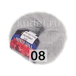 Пряжа Камтекс Mohair Gold