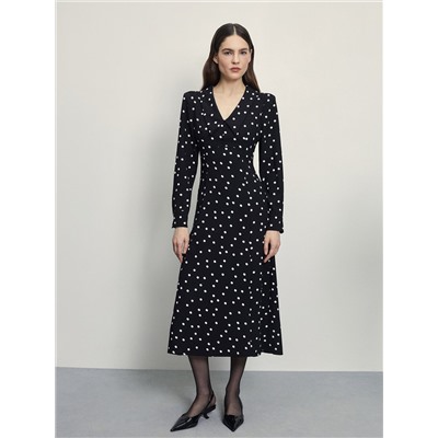 396441 ZARINA Платье