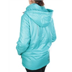 006 TURQUOISE Куртка демисезонная женская (100 гр. синтепон) размер L (46) - 52 российский