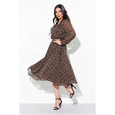 FOXY FOX 1061/3 огурцы, Платье