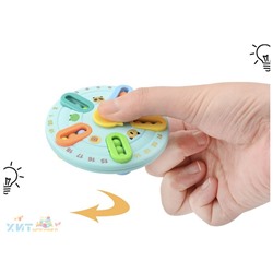 Игрушка головоломка Fidget spinner / Fingertip Gyro в ассортименте 1092, 1092