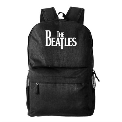 Рюкзак текстильный, молодежный "The Beatles"