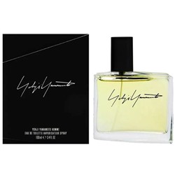 YAMAMOTO 100ml edt homme  M~