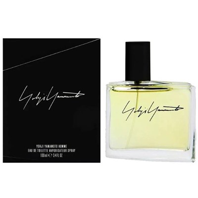 YAMAMOTO 100ml edt homme  M~