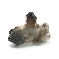 Кристаллическое образование раухтопаза 63*38*39мм, 58г (M)