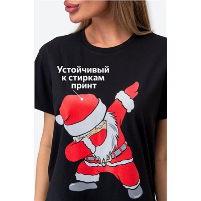 Женская новогодняя пижама Happyfox
