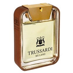 TRUSSARDI MY LAND men  30ml edt