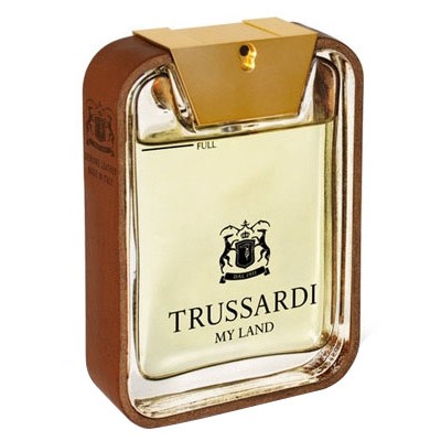 TRUSSARDI MY LAND men  30ml edt