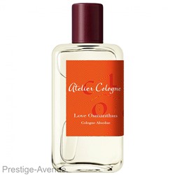 Atelier Cologne Love Osmanthus unisex 100 ml