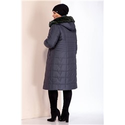 Shetti 2041 графитовый, Пальто