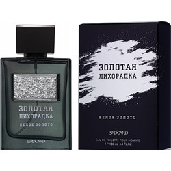 ЗОЛОТАЯ ЛИХОРАДКА БЕЛОЕ ЗОЛОТО (Chanel Egoiste Platinum)/муж. M~