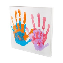 Набор Лапочка отпечатки ручек и ножек вашего малыша «Моя большая семья»