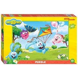 Мозаика "puzzle" 360 дет. "Смешарики" 96049, 96049