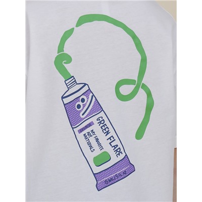 BFT3353/2 (Футболка для мальчика, Pelican Outlet )