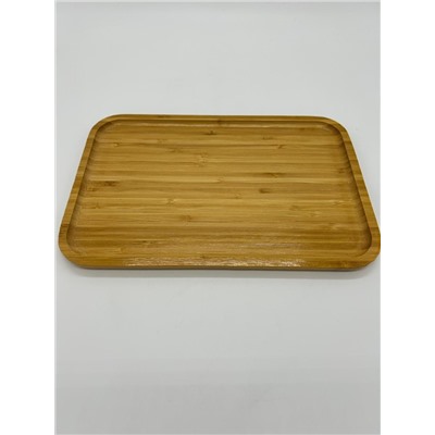 Поднос деревянный 30*20*1,35 см (50шт)