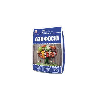 Азофоска 1кг (Вика) 25шт