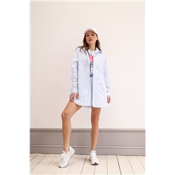 Butеr 2603 бело-голубой, Шорты,  Рубашка
