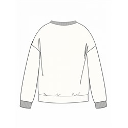 GFJ7147 (Джемпер для девочки, Pelican Outlet )